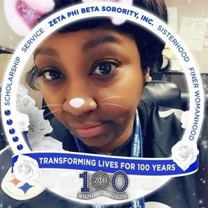 Meet your Posher, Teri